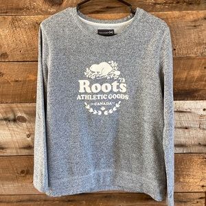 Roots Crew neck